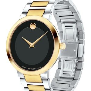 Men’s Movado Modern Classic Watch